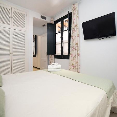 Alohamundi Lumbreras II Apartamento Sevilha Exterior foto
