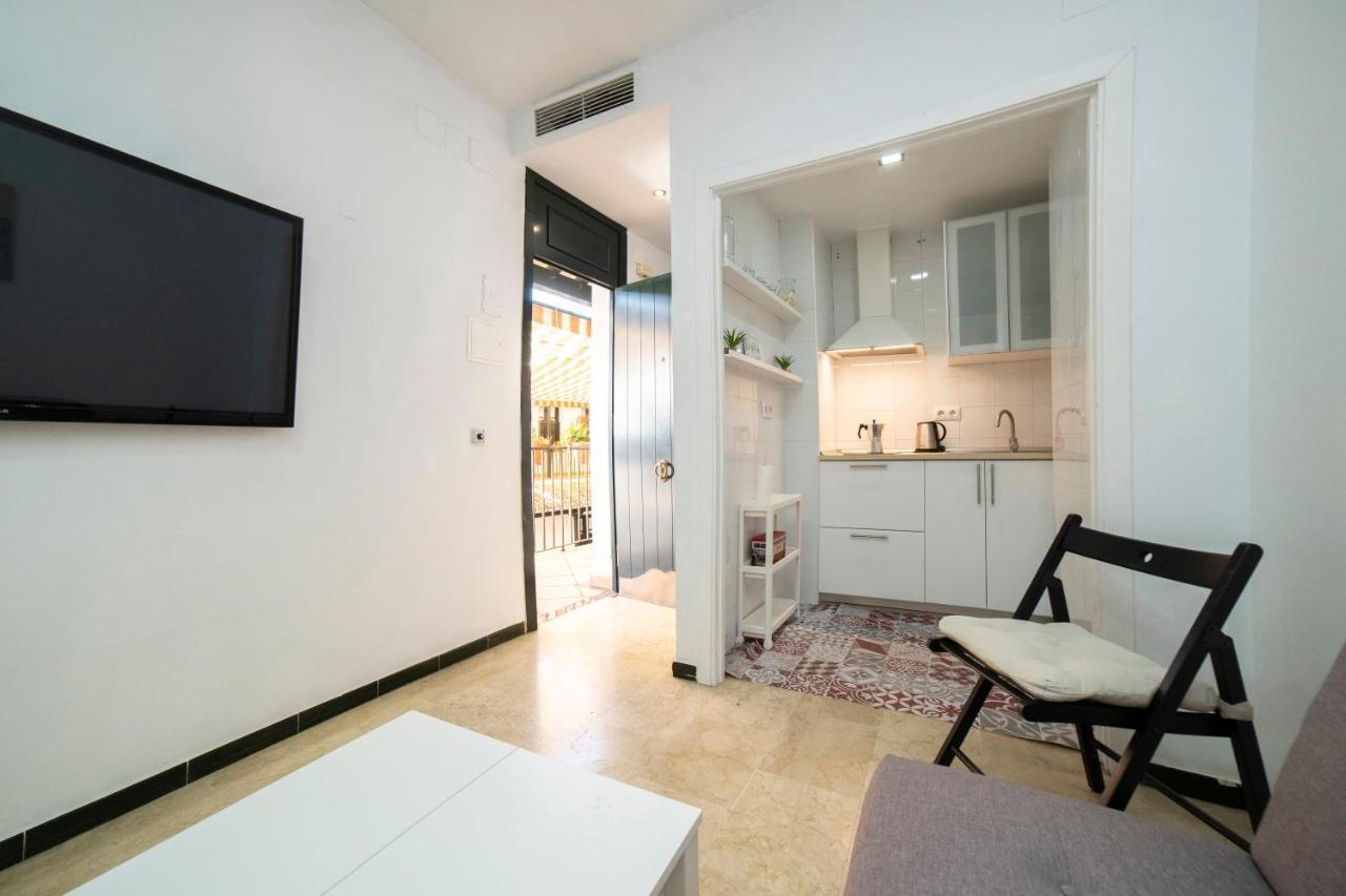Alohamundi Lumbreras II Apartamento Sevilha Exterior foto